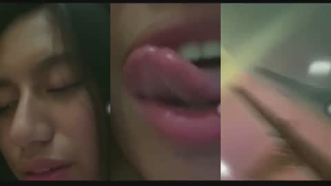 zalva tiktoker video tersebar ! part 1